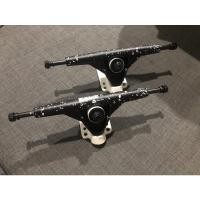 ราคา [พร้อมส่ง]ทรัคสเก็ตบอร์ด 7” ทรัคครุยเซอร์ Decathlon 7 inch Longboard Truck (10723568074)