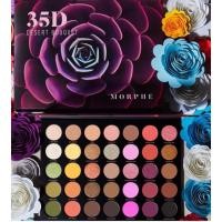 ราคา ของแท้ พร้อมส่ง MORPHE 35D DESERT BOUQUET ARTISTRY PALETTE (6191580364)