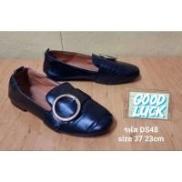 ราคา ❌️หมด❌️ รองเท้าคัชชู ผู้หญิง มือสองของแท้ รหัส DS48 (15334553504)