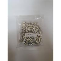 ราคา BF (100 ชิ้น) หางปลาทองแดง รุ่นหนา หางปลาแบตเตอรี่ หางปลา ทรงยุโรป สำหรับสายขนาด 6 sqmm. SC 6-6,SC 6-8 (4740809516)