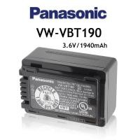 ราคา แบตเตอรี่กล้อง Panasonic VW-VBT190 สำหรับ WXF1 V720 / V520 / V210 / V110 V720M V520M (50150730584)