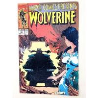 ราคา Marvel Comics Presents 88 – Wolverine – Marvel Comics – 1991 – เขียนโดย Peter David, Art by Sam Kieth – (53506147952)