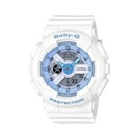 ราคา Casio Baby-G Beach Pastel Color series รุ่น BA-110BE-7A (1514406407)