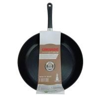 ราคา CIRCULON กระทะทรงตื้น Non Stick รุ่น 10967-T ขนาด 30 ซม. สีดำ กระทะ เครื่องครัว (4632809816)