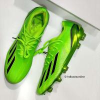 ราคา Adidas X Speedportal.1 FG สีเขียว (ตัวท็อป) ของแท้ (25541883763)