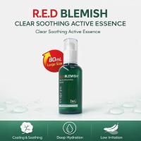 ราคา Dr.G RED Blemish Clear Soothing Active Essence 80ml Low Irritation Hydrating Essence สําหรับผิวแพ้ง่าย (26694241962)