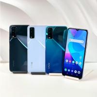ราคา Vivo Y20 มือสองสภาพนางฟ้า หน้าจอ 6.51 นิ้ว แอนดรอยด์ 12 แบตเตอรี่ 5000 แรม 4 รอม 64 (แถมฟรีชุดชาร์จ) (44201942042)