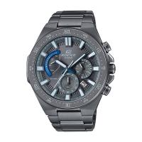 ราคา Casio Edifice นาฬิกาข้อมือผู้ชาย สายสแตนเลส รุ่น EFR-563,EFR-563GY,EFR-563GY-1A - สีเทา (1935638245)