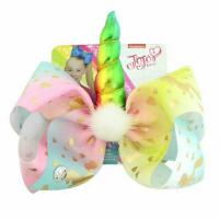 ราคา Jojo Siwa กิ๊บติดผมยูนิคอร์น Jojo Siwa ที่คาดผมยูนิคอร์น (27023053320)