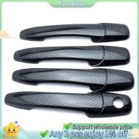 ราคา คาร์บอนไฟเบอร์รถมือจับประตูสําหรับ มาสด้า 2 3 6 มือจับประตูตกแต่งฝาครอบมือจับประตูตัดที่มีรูกุญแจ (27706328370)