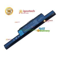 ราคา igootech Acer แบตเตอรี่ Aspire 4741 4750 Battery Notebook แบตเตอรี่โน๊ตบุ๊ค (Aspire 4333, 4551, 4625, 4733 (6111723125)
