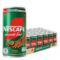 ราคา เนสกาแฟ กาแฟกระป๋องสำเร็จรูป เอสเปรสโซ โรสต์ 180 มล. x 30 (26185687590)