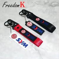 ราคา Motorcycle Accessories Keychain For SYM Maxsym Cruisym Joyride Joymax Citycom GTS JET HD X 400i 300 (53452665338)