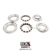 ราคา G20611 ชุดถ้วยคอ MSX 125 อะไหล่รถมอเตอร์ไซค์MSX ชุดถ้วยคอHONDA อะไหล่รถมอเตอร์ไซค์HONDA (BJN อะไหล่มอเตอร์ไซค์) (21089523904)