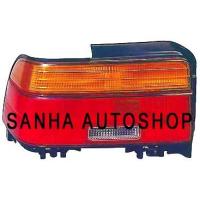 ราคา ไฟท้ายสแตนดาร์ด Toyota Corolla AE100 สามห่วง สีส้มแดง ปี 1992,1993,1994,1995,1996 (19731756873)