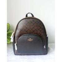 ราคา Coach Court Backpack In Signature Canvas (48104478913)