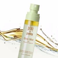 ราคา ของแท้ ซื้อจาก Sephora ✨Pixi Glow Mist สเปรย์บำรุงผิวหน้า 80 ml. (10813172498)