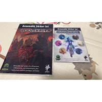 ราคา Gloomhaven : Removable Sticker (26213788168)