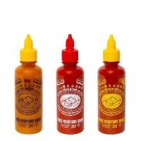 ราคา East ซอสพริกตราสามภูเขา tree mountains original / yellow 285 กรัม ซอสพริกเหลือง / ดั้งเดิม (57002218766)