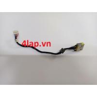 ราคา เปลี่ยนพินไฟ - Power Jack - สายไฟชาร์จแล็ปท็อป Lenovo IDEAPAD G400S G405S (57156123855)