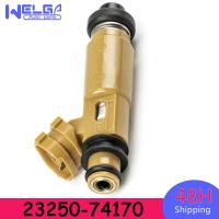 ราคา Car Accessories Fuel Injectors 23250-74170 For Toyota Camry RAV4 CARINA VISTA 1994-1998 AVENSIS 199 (55503527371)