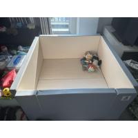 ราคา GEKO คอกกั้นเด็ก Size Compact (PU) มือ2 ของแท้ (24958045342)