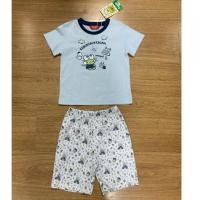 ราคา Sanrio ชุดเด็กชาย Kero Keroppi Size 90,95,100 (4606902991)