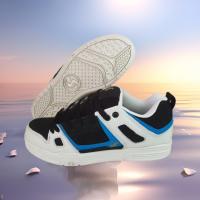 ราคา DVS Tactic Wht Sticky Rubber Hip Hop คู่ Street รองเท้าสเก็ตบอร์ดรองเท้าผ้าใบยางเหนียวรองเท้า Casures (26714476645)