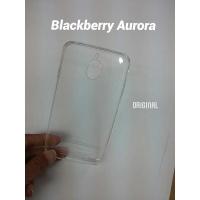 ราคา Silicone / Softcase / Rubber / Cover / Case Blackberry Aurora (44405727356)