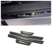ราคา For Changan CS55 Plus 2022 2023 2024 Door Sill Kick Scuff Plate Guard Pedal Cover Protective Sticke (51604505299)