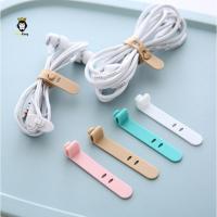 ราคา ที่รัดสายชาร์จ ที่รัดสายหูฟัง จัดเก็บ จัดระเบียบ (12315351742)