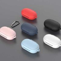 ราคา For Samsung Galaxy Buds Plus Earphone Box Silicone Headphone Case Waterpoor Humanized Protective Co (28006060502)