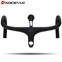 ราคา Kocevlo UD แฮนด์บาร์คาร์บอน T1000 เนื้อแมตต์ พร้อมที่จับ สําหรับรถจักรยาน 28.6 มม. (23787004925)