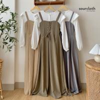 ราคา BELLE DRESS - ชุดซีอาริวินเทจ (15199744225)