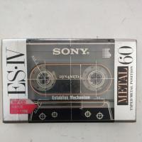 ราคา ม้วนเทปเปล่า SONY ES-IV 60 (19195143570)