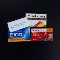 ราคา ฟิล์มหมดอายุ Todorcolor,Kodak E100G, Agfa Vista200 (20002113088)