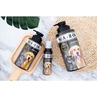 ราคา SEA - II OIL น้ำมันปลาแซลมอน (Salmon Oil) แท้ 100% นำเข้ามาจากประเทศนอร์เวย์ 500ml. (3696356935)