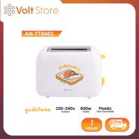 ราคา Aconatic เครื่องปิ้งขนมปัง 2 แผ่น ลาย Gudetama รุ่น AN-TT6002 (รับประกัน 1 ปี) (27913191150)