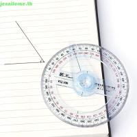 ราคา เจนนิเฟรา พลาสติก 360 องศาไม้โปรแทรกเตอร์ไม้บรรทัดมุม ตัวค้นหา สวิงอาร์มโรงเรียน สํานักงาน (52253427412)