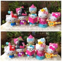 ราคา ของสะสม โมเดลคิตตี้ Hello Kitty - แมคโดนัลด์ McDonald's ขนาดสูง 2.5-3.5 นิ้ว สะสม ตั้งโชว์ ตกแต่งบ้าน (12076330578)