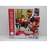 ราคา S.H.Figuarts DRAGONBALL SON GOKU'S HARAHACHIBUNME SET BANDAI NEW (10945160401)