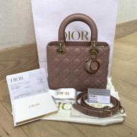 ราคา CO220704974] Dior / Lady SHW nude (21441337772)