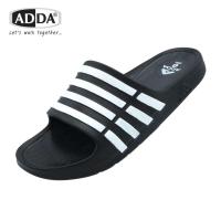ราคา ✽■ADDA 55R01 รองเท้าแตะ รองเท้าลำลอง สำหรับผู้ชาย แบบสวม รุ่น ไซส์ 7-10 สี ดำ น้ำเงิน น้ำตาล เขียว ครีม กรม ส้ม แดง ขา (10669623049)