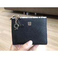ราคา กระเป๋าสตางค์ใบสั้น Louis Quatorze มือสอง ของแท้% สภาพดี ใบเล็กน่ารักมากก (13139636558)
