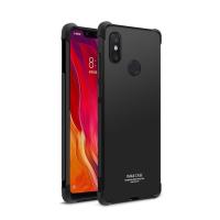 ราคา IMAK ShockProof TPU Soft Case - XiaoMi Mi 8 SE / Mi8 SE (โลหะสีดํา) (8515688266)
