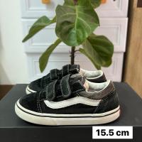 ราคา รองเท้าเด็กแบรนด์แท้มือ2 vans (22470333664)