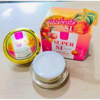 ราคา s1 Nattakan cream ครีมซุปเปอร์ขาวใส S1 ของแท้ ขนาด 15 กรัม แพคเกจใหม่! (23654296081)