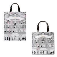ราคา พร้อมส่ง กระเป๋าแฮรอท HARRODS PINK BALLOONS SMALL or Medium SHOPPER BAG แท้ (9630160105)