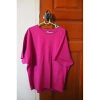 ราคา เสื้อครอป สีชมพูเข้ม Uniqlo สภาพใหม่มากๆๆ (19279145551)