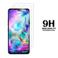 ราคา สําหรับ LG G8S G8X G7 ThinQ V20 V30 V35 V40 V50 V50S V60 ThinQ 5G 9H 2.5D กระจกนิรภัยป้องกันหน้าจอป้องกันฟิล์ม & ทําความสะอาดเครื่องมือ (56005977027)
